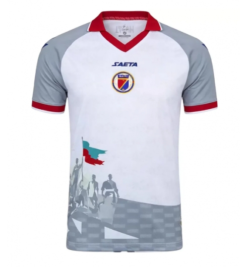 Haiti Bortedrakt Dame VM 2026 Kortermet Haiti Bortedrakt Dame VM 2026 Kortermet