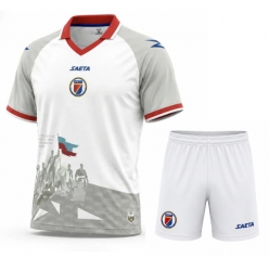 Haiti Bortedraktsett Barn VM 2026 Kortermet (+ Korte bukser)
