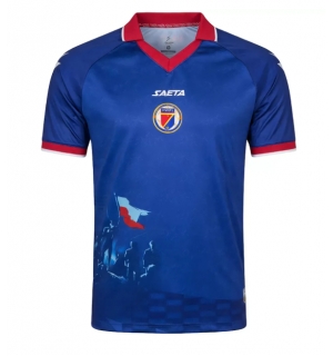 Haiti Hjemmedrakt Dame VM 2026 Kortermet