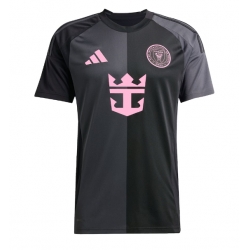 Inter Miami Bortedrakt 2025-26 Kortermet