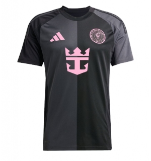 Inter Miami Bortedrakt 2025-26 Kortermet