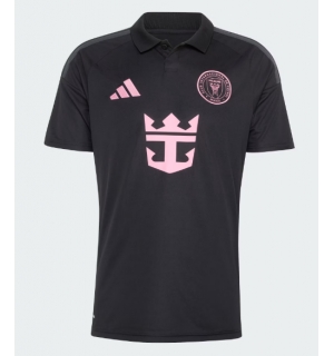Inter Miami Bortedrakt 2026-27 Kortermet