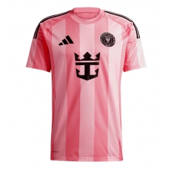 Inter Miami Hjemmedrakt 2025-26 Kortermet