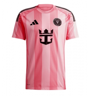 Inter Miami Hjemmedrakt 2025-26 Kortermet