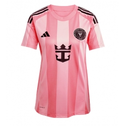 Inter Miami Hjemmedrakt Dame 2025-26 Kortermet