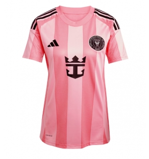 Inter Miami Hjemmedrakt Dame 2025-26 Kortermet
