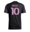 Inter Miami Lionel Messi #10 Bortedrakt 2025-26 Kortermet