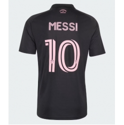 Inter Miami Lionel Messi #10 Bortedrakt 2026-27 Kortermet