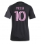 Inter Miami Lionel Messi #10 Bortedrakt Dame 2025-26 Kortermet Inter Miami Lionel Messi #10 Bortedrakt Dame 2025-26 Kortermet