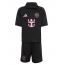 Inter Miami Lionel Messi #10 Bortedraktsett Barn 2026-27 Kortermet (+ Korte bukser)