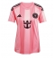 Inter Miami Lionel Messi #10 Hjemmedrakt Dame 2025-26 Kortermet