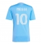 Inter Miami Lionel Messi #10 Tredjedrakt 2025-26 Kortermet Inter Miami Lionel Messi #10 Tredjedrakt 2025-26 Kortermet