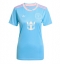 Inter Miami Lionel Messi #10 Tredjedrakt Dame 2025-26 Kortermet