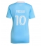 Inter Miami Lionel Messi #10 Tredjedrakt Dame 2025-26 Kortermet