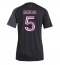 Inter Miami Sergio Busquets #5 Bortedrakt Dame 2025-26 Kortermet Inter Miami Sergio Busquets #5 Bortedrakt Dame 2025-26 Kortermet