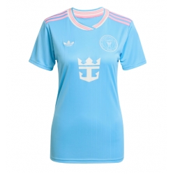 Inter Miami Tredjedrakt Dame 2025-26 Kortermet