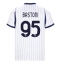 Inter Milan Alessandro Bastoni #95 Bortedrakt 2026-27 Kortermet Inter Milan Alessandro Bastoni #95 Bortedrakt 2026-27 Kortermet