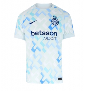Inter Milan Bortedrakt 2025-26 Kortermet