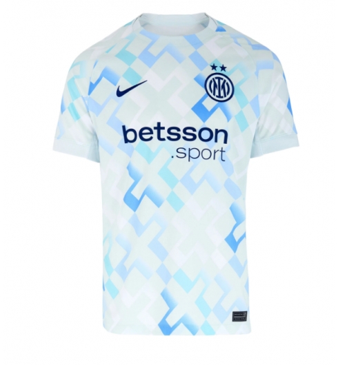 Inter Milan Bortedrakt 2025-26 Kortermet Inter Milan Bortedrakt 2025-26 Kortermet