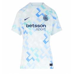 Inter Milan Bortedrakt Dame 2025-26 Kortermet