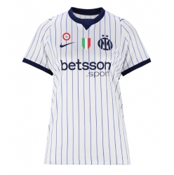 Inter Milan Bortedrakt Dame 2026-27 Kortermet