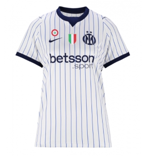 Inter Milan Bortedrakt Dame 2026-27 Kortermet