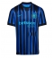 Inter Milan Davide Frattesi #16 Hjemmedrakt 2025-26 Kortermet Inter Milan Davide Frattesi #16 Hjemmedrakt 2025-26 Kortermet