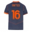 Inter Milan Davide Frattesi #16 Tredjedrakt 2025-26 Kortermet