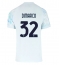 Inter Milan Federico Dimarco #32 Bortedrakt 2025-26 Kortermet Inter Milan Federico Dimarco #32 Bortedrakt 2025-26 Kortermet