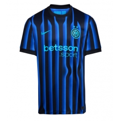 Inter Milan Hjemmedrakt 2025-26 Kortermet