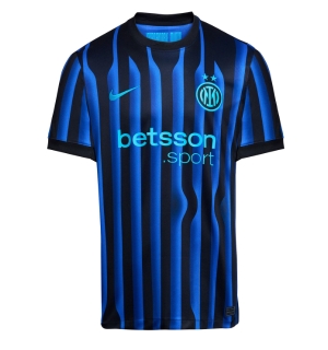 Inter Milan Hjemmedrakt 2025-26 Kortermet