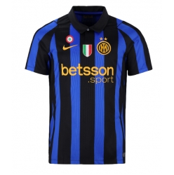 Inter Milan Hjemmedrakt 2026-27 Kortermet