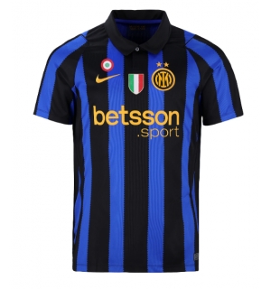 Inter Milan Hjemmedrakt 2026-27 Kortermet