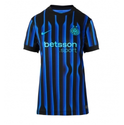 Inter Milan Hjemmedrakt Dame 2025-26 Kortermet