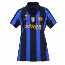 Inter Milan Hjemmedrakt Dame 2026-27 Kortermet