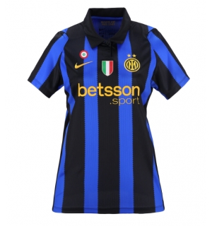 Inter Milan Hjemmedrakt Dame 2026-27 Kortermet