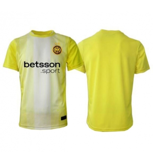Inter Milan Keeper Bortedrakt 2025-26 Kortermet