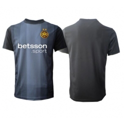Inter Milan Keeper Hjemmedrakt 2025-26 Kortermet