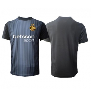 Inter Milan Keeper Hjemmedrakt 2025-26 Kortermet