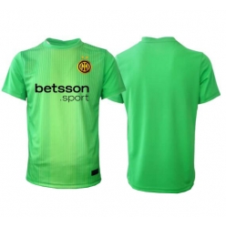Inter Milan Keeper Tredjedrakt 2025-26 Kortermet