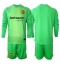 Inter Milan Keeper Tredjedraktsett Barn 2025-26 Langermet (+ Korte bukser)