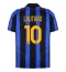 Inter Milan Lautaro Martinez #10 Hjemmedrakt 2026-27 Kortermet Inter Milan Lautaro Martinez #10 Hjemmedrakt 2026-27 Kortermet