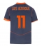 Inter Milan Luis Henrique #11 Tredjedrakt 2025-26 Kortermet Inter Milan Luis Henrique #11 Tredjedrakt 2025-26 Kortermet