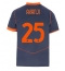 Inter Milan Manuel Akanji #25 Tredjedrakt 2025-26 Kortermet Inter Milan Manuel Akanji #25 Tredjedrakt 2025-26 Kortermet