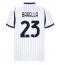 Inter Milan Nicolo Barella #23 Bortedrakt 2026-27 Kortermet Inter Milan Nicolo Barella #23 Bortedrakt 2026-27 Kortermet