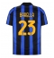 Inter Milan Nicolo Barella #23 Hjemmedrakt 2026-27 Kortermet