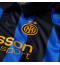 Inter Milan Nicolo Barella #23 Hjemmedraktsett Barn 2026-27 Kortermet (+ Korte bukser)