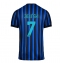 Inter Milan Piotr Zielinski #7 Hjemmedrakt 2025-26 Kortermet Inter Milan Piotr Zielinski #7 Hjemmedrakt 2025-26 Kortermet