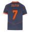 Inter Milan Piotr Zielinski #7 Tredjedrakt 2025-26 Kortermet