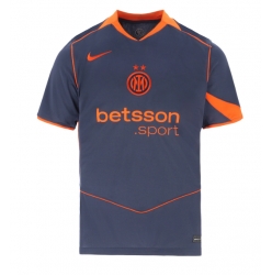 Inter Milan Tredjedrakt 2025-26 Kortermet